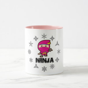 Ninja Girl Tasse