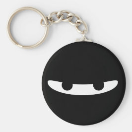 Ninja Glare! Schlüsselanhänger