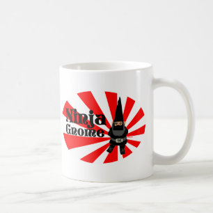 Ninja Gnome Tasse