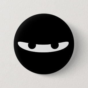 Ninja greller Glanz! Button
