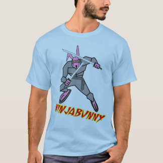 Ninja Häschen-T - Shirt