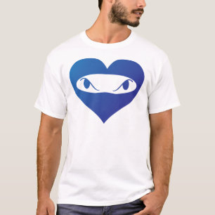 Ninja Herz T-Shirt