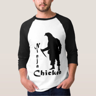 Ninja Huhn T-Shirt