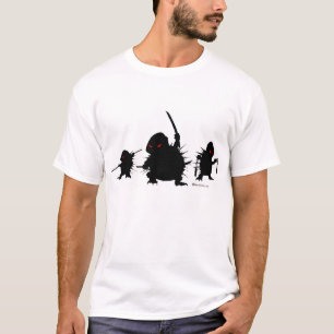 Ninja Igel! T-Shirt