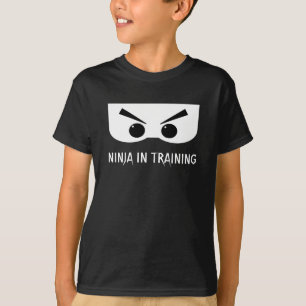 Ninja im Training T-Shirt