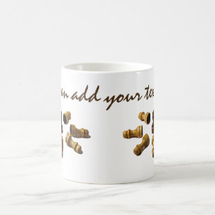 Ninja Kaffeetasse