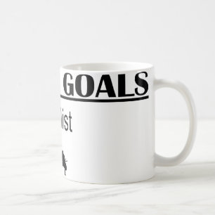Ninja Karriere-Ziele - Journalist Tasse