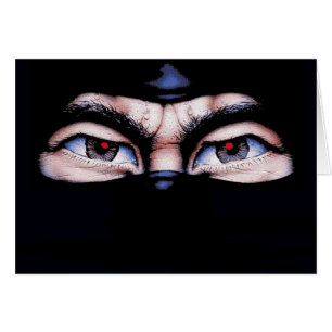 Ninja Karte