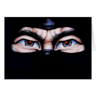 Ninja Karte