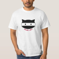 Ninja Katze
