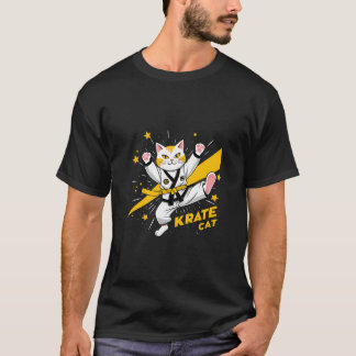 Ninja-Katze T-Shirt