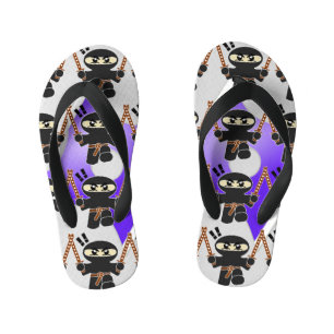 Ninja Kids Sandals Kinderbadesandalen
