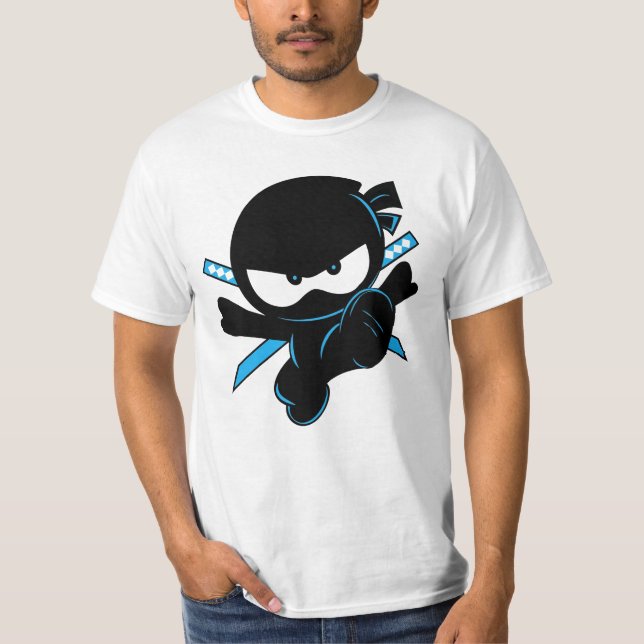 Ninja kidz classic T-Shirt (Vorderseite)