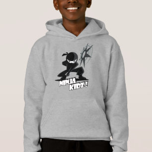 Ninja Kidz   Kids Pullover Hoodie