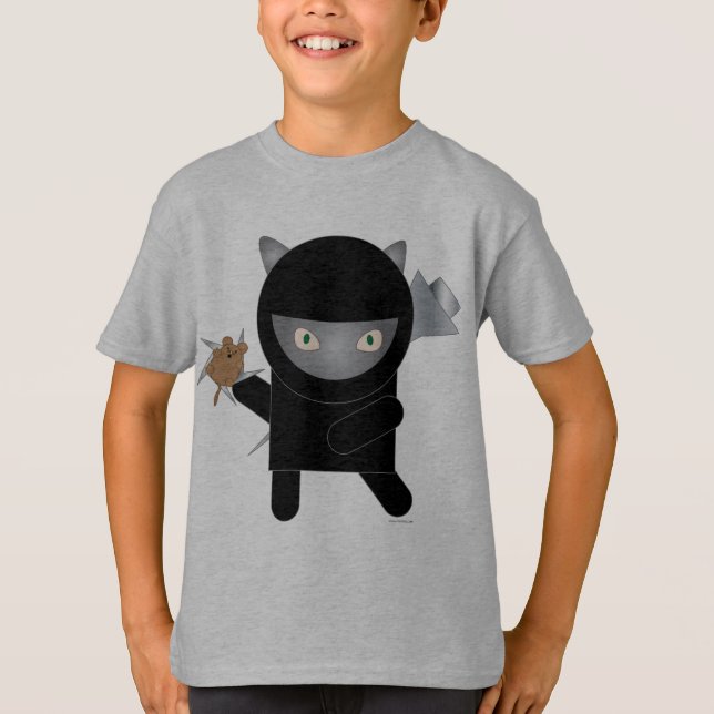ninja kitty kids' sweatshirts (Vorderseite)