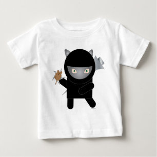 Ninja Kitty T - Shirt