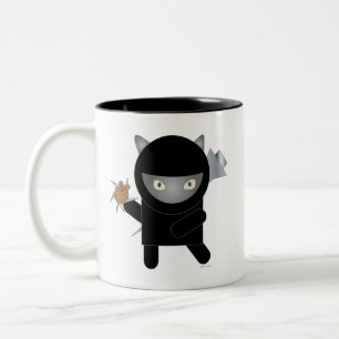 Ninja Kitty Tasse