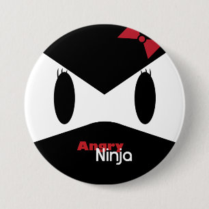 Ninja-Knopf Button