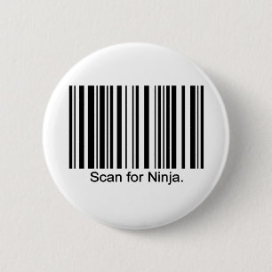 Ninja Knopf Button
