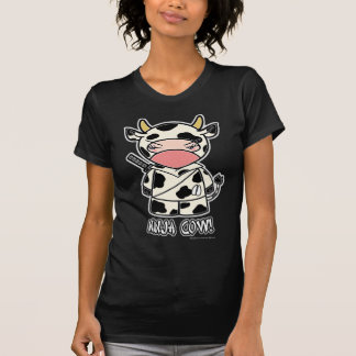 Ninja Kuh! T - Shirt