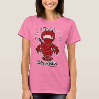 Ninja Lobster! T-Shirt