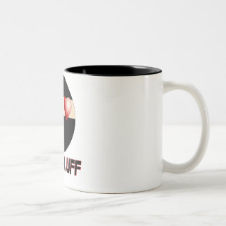 Ninja Luff-Schale Zweifarbige Tasse