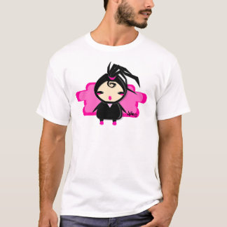 ninja Mädchen T-Shirt