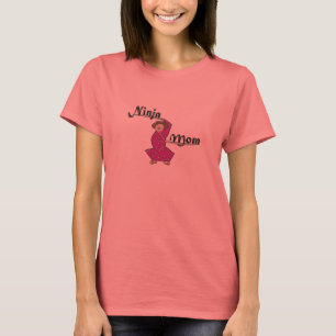 Ninja Mama T-Shirt