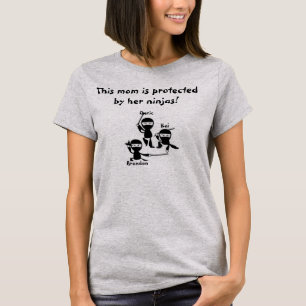 ninja Mamma T-Shirt