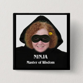 Ninja: Meister der Weisheit Button