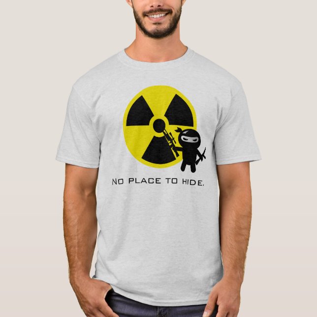 Ninja MOAB T-Shirt (Vorderseite)