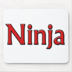 Ninja Mousepad