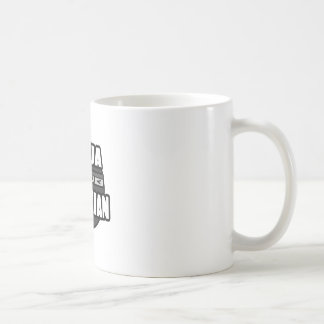 Ninja Optician Tasse
