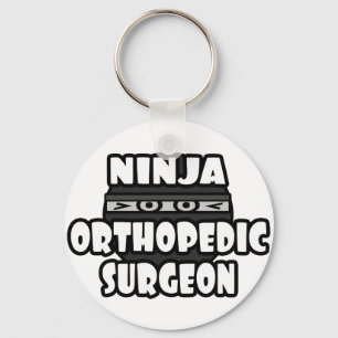 Ninja Orthopädie Schlüsselanhänger