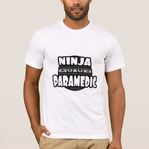 Ninja Paramedic T-Shirt