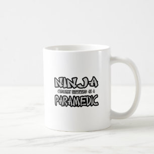 Ninja...paramedic Tasse