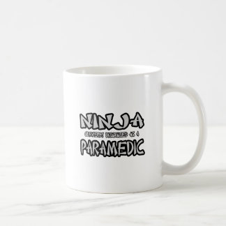 Ninja...paramedic Tasse