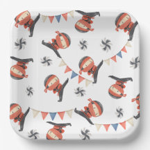 Ninja Party Paper Teller | Ninja-Teller