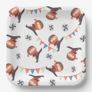 Ninja Party Paper Teller   Ninja-Teller