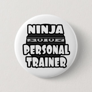 Ninja Personal Trainer Button