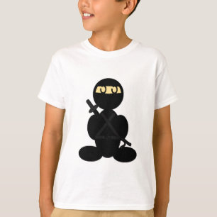 Ninja (schlicht) T-Shirt
