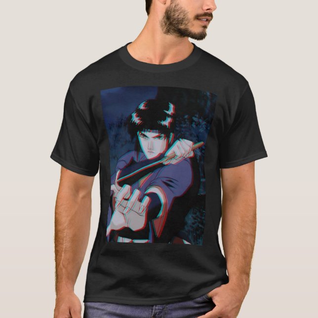 Ninja scroll 1343png1343 T-Shirt (Vorderseite)