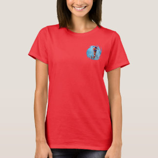 Ninja Seepferd Shirt