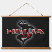 Ninja Silhouette