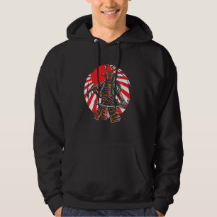 Ninja Sinobi Samurai Katana Kendo Warrior Schwerte Hoodie