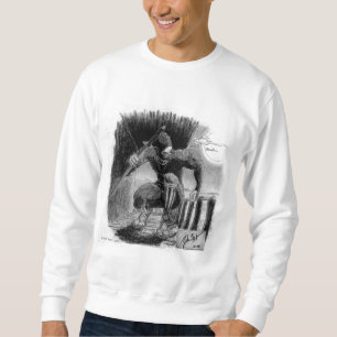 Ninja Skulking Sweatshirt