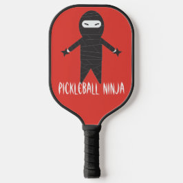 Ninja Sports Funny Talent Pickle Ball Pickleball Schläger