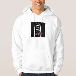 Ninja Stapel Hoodie