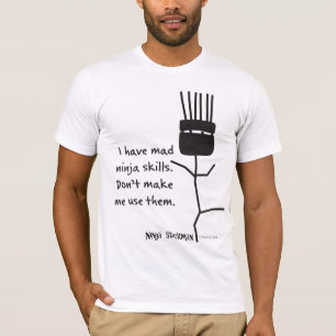Ninja Stockmann T-Shirt