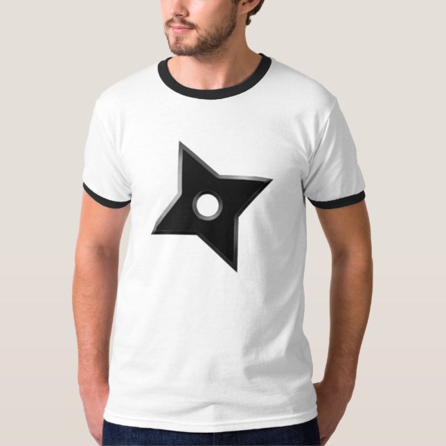 ninja T-Shirt (Vorderseite)